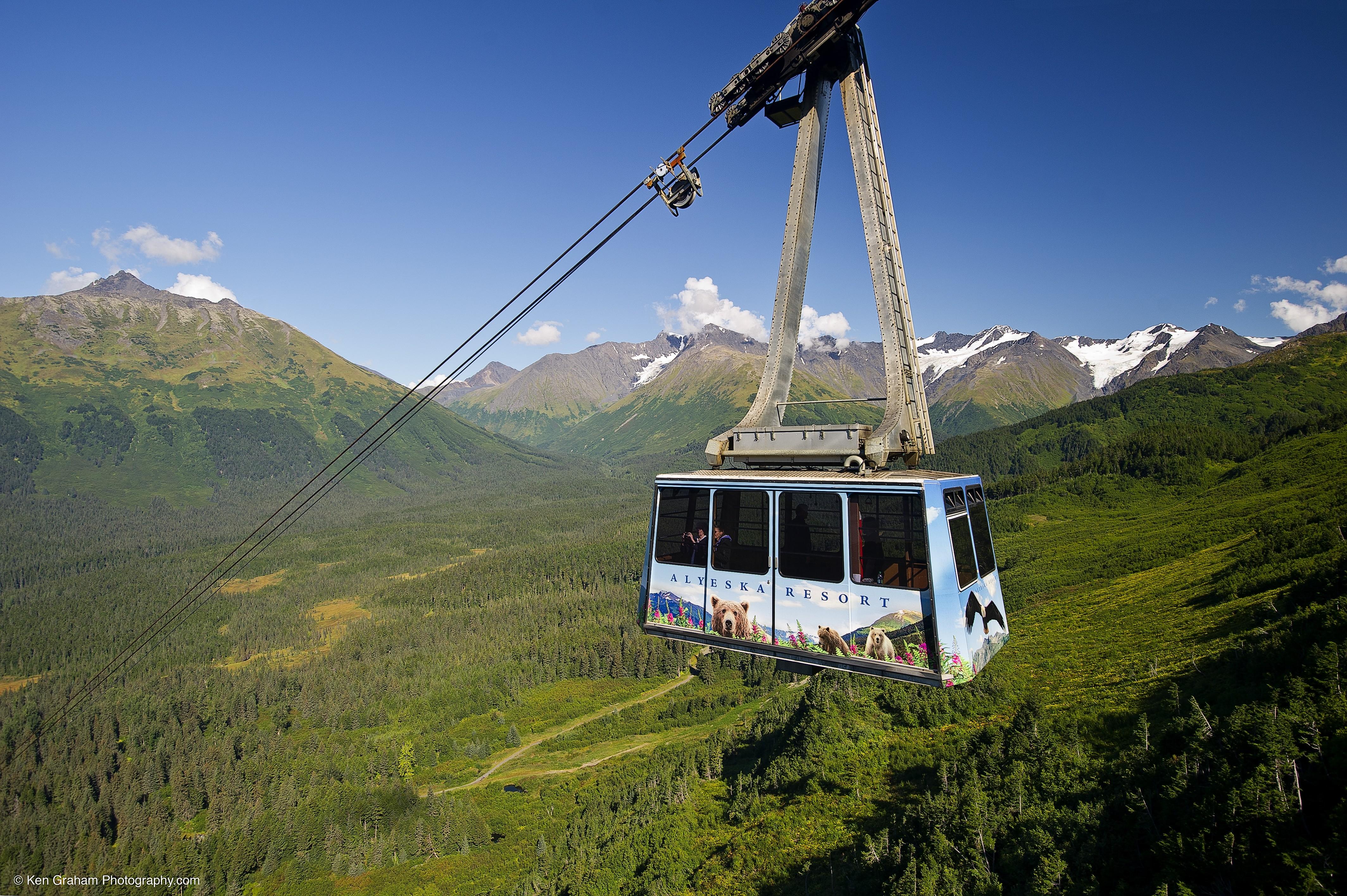 גרידווד Alyeska Resort מראה חיצוני תמונה