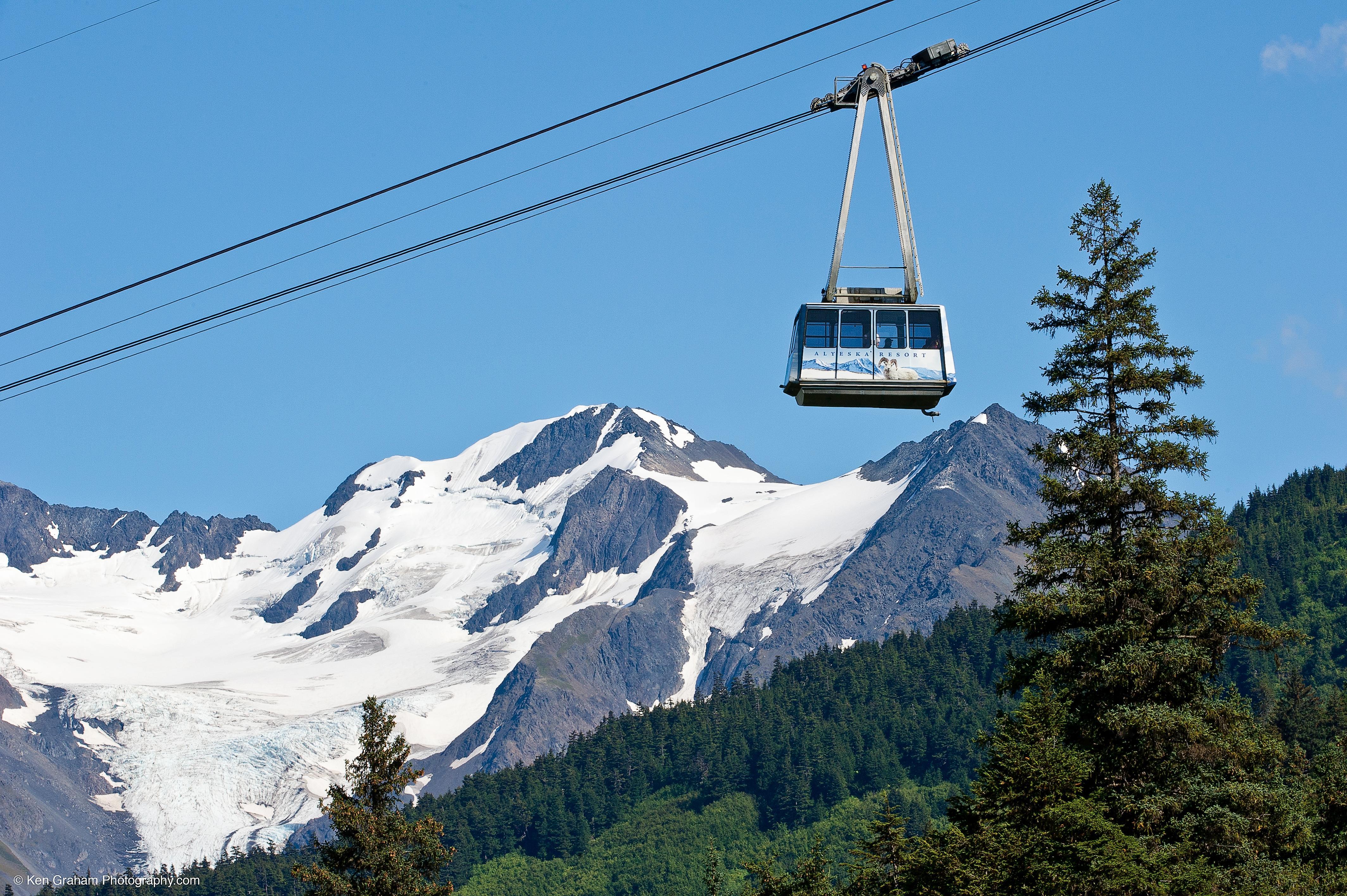 גרידווד Alyeska Resort מראה חיצוני תמונה